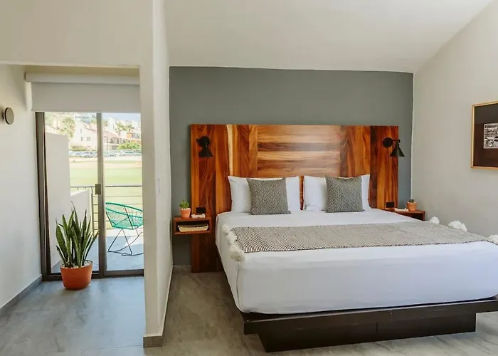 Super Master In Exclusive Boutique Inn