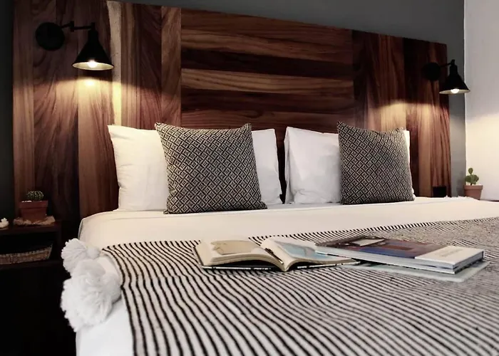 Inn Super Master In Exclusive Boutique San Jose del Cabo