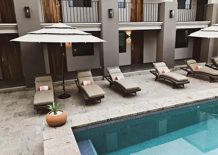Super Master In Exclusive Boutique Inn